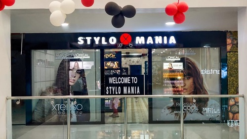 stylo mania salon dibrugarh