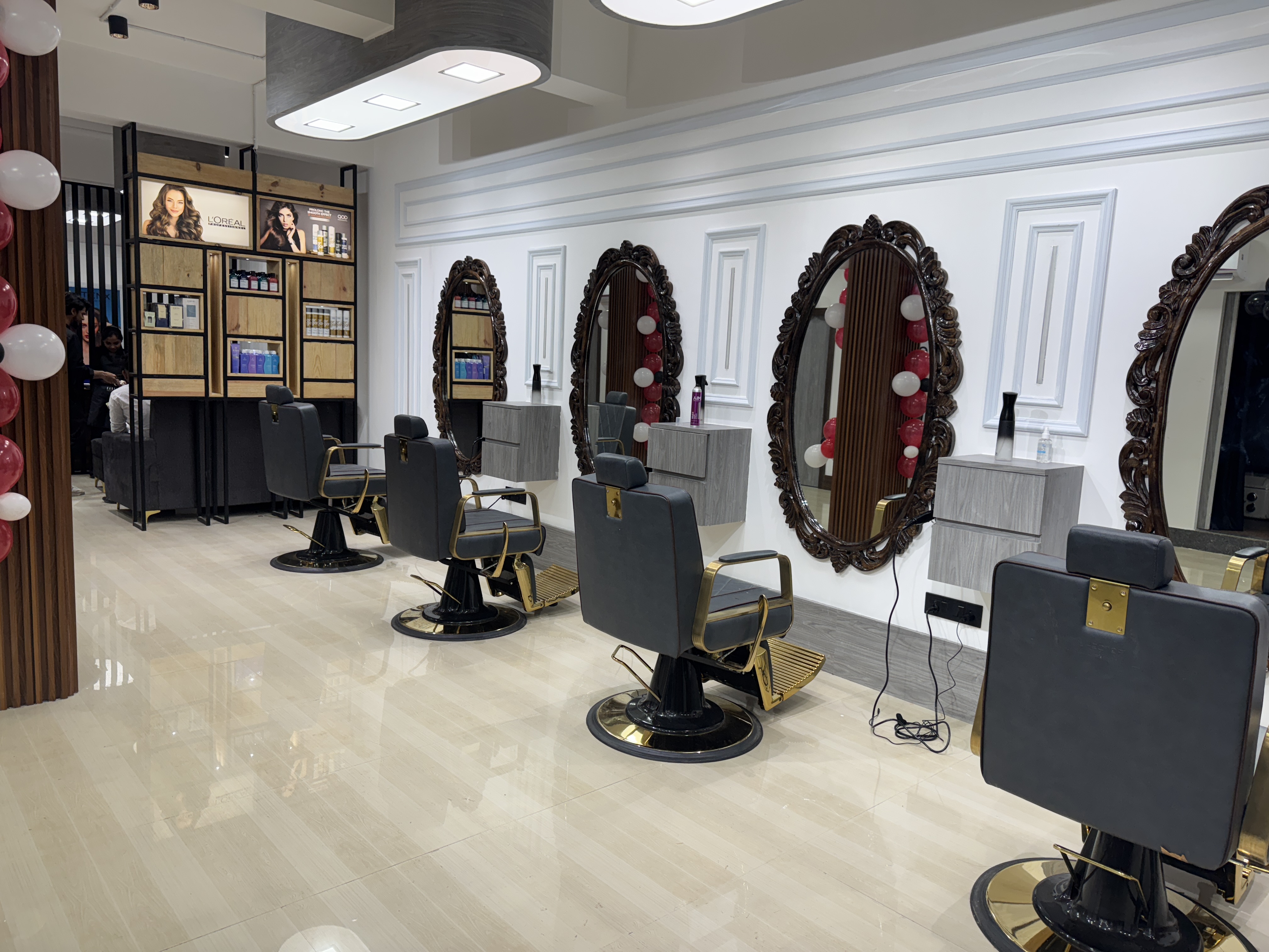 stylo mania professional unisex salon