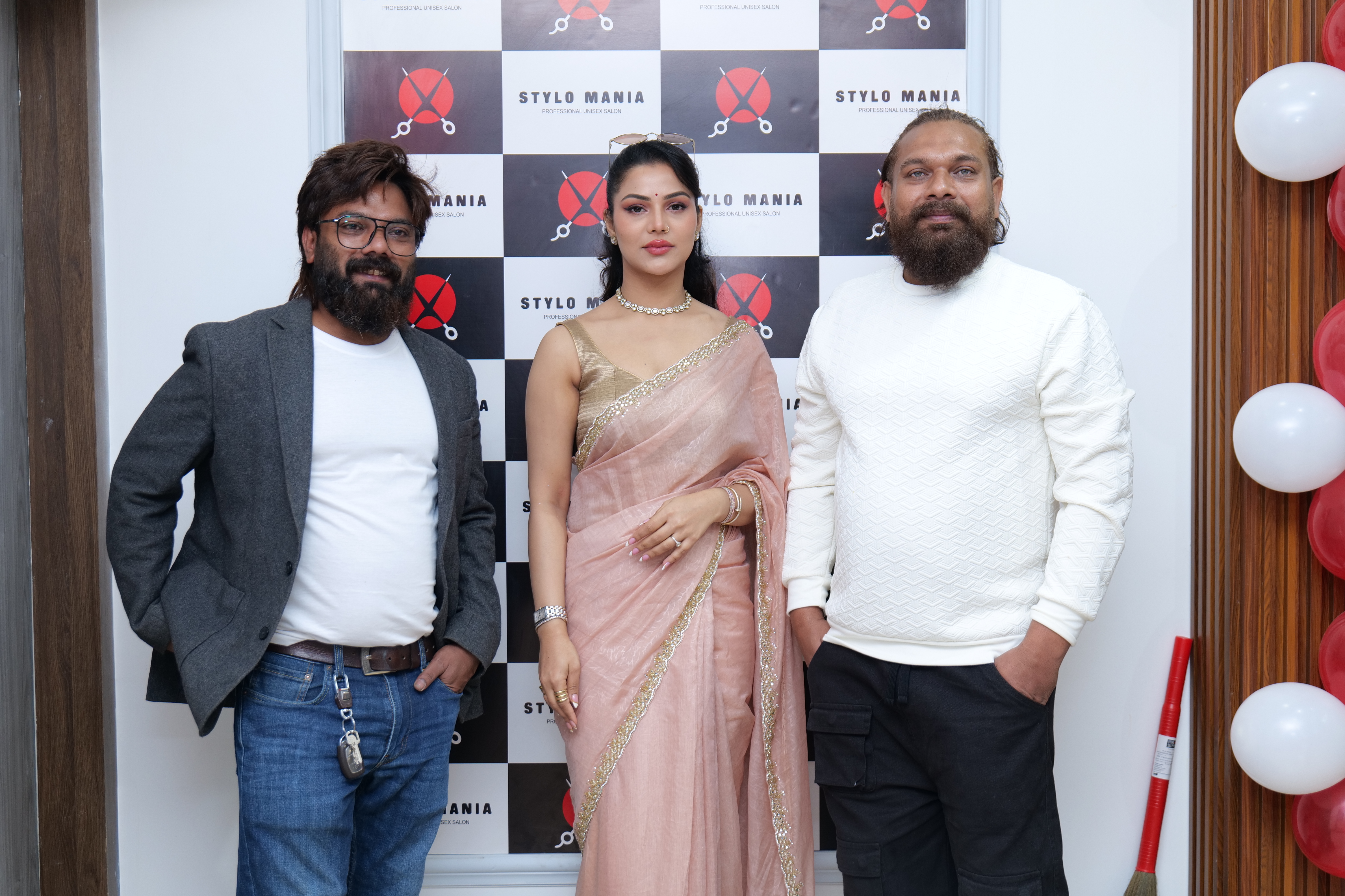 stylo mania unisex salon